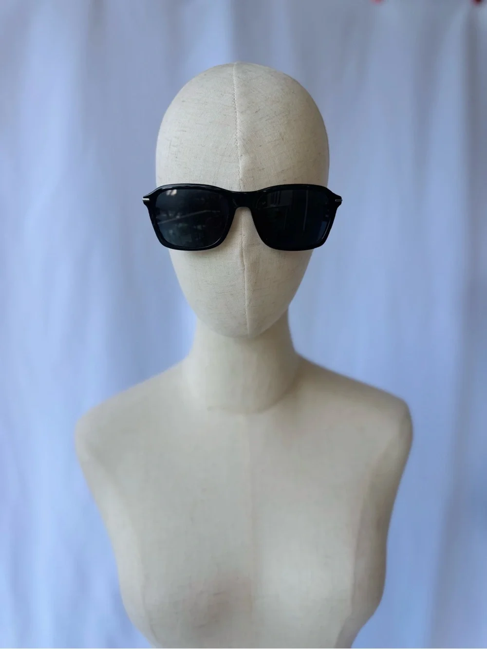Dior Homme Blacktie 273/S Square Sunglasses